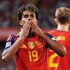 Lamine Yamal: "Balón de Oro, ¿otra muesca más? Una más"
