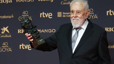 Muere el cineasta Gonzalo Suárez a los 92 años