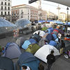 Almeida insiste en que la acampada debería ser levantada ya: "Que vayan a la Moncloa"