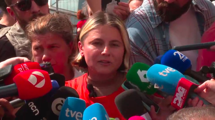 El Sindicato de Inquilinas dice que seguirá la acampada en Sol y tacha de "vergüenza" que haya dos decretos