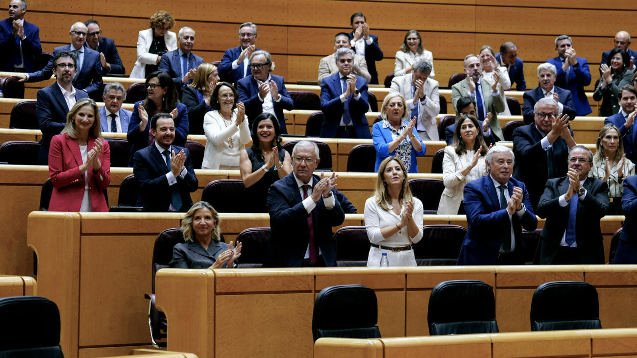 Pleno del Senado