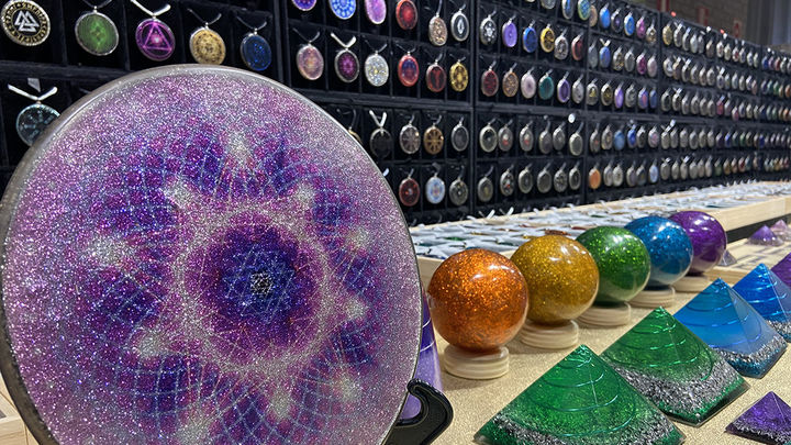 Feria esotérica / Feria Esotérica de Madrid