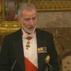 El Rey defiende que es "responsabilidad de todos" en la UE proteger la frontera exterior en Ceuta y pide más recursos