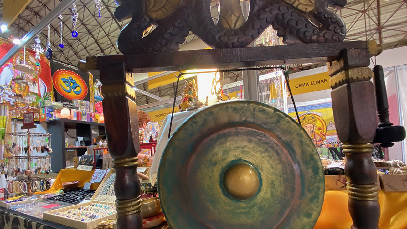 37ª Feria Esotérica de Madrid