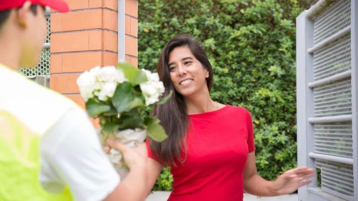 Las flores nunca fallan / CHEFPANDA