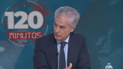 Adolfo Suárez Illana reivindica en Telemadrid la recuperación del espíritu de entendimiento