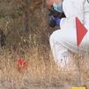 Drones, perros y agentes: así reconstruye la Guardia Civil el crimen de Galapagar