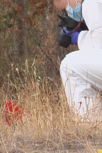 Drones, perros y agentes: así reconstruye la Guardia Civil el crimen de Galapagar
