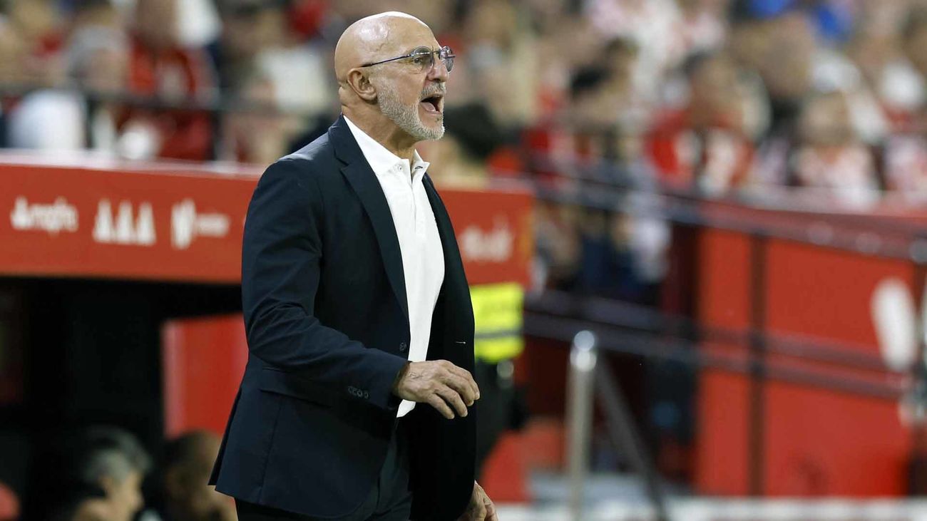 De la Fuente: "Moriríamos de éxito si pensamos que hemos alcanzado la perfección"