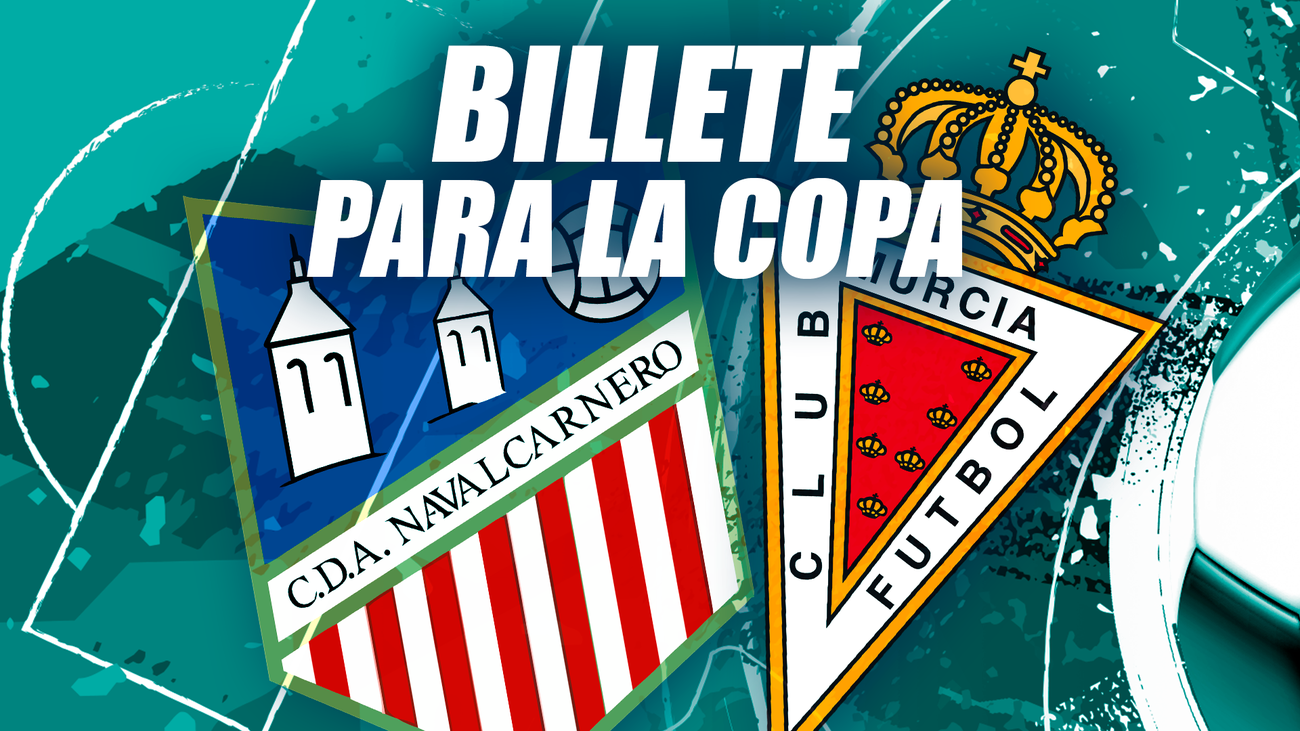 El Navalcarnero se juega un billete para la Copa ante el Real Murcia