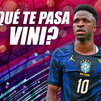 ¿Qué le pasa a Vinicius?
