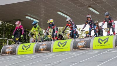 La Copa de Madrid BMX celebra una nueva jornada en Arganzuela