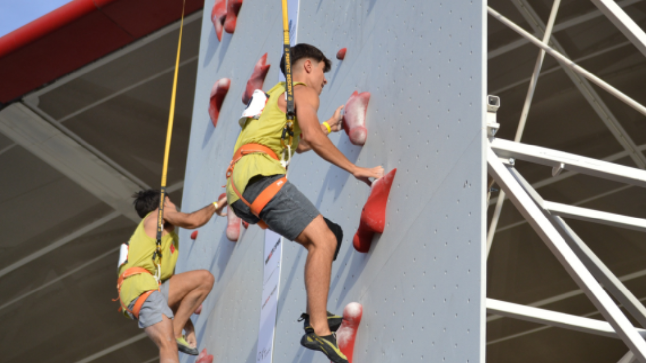Escalada