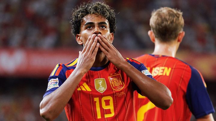 Lamine Yamal: "Balón de Oro, ¿otra muesca más? Una más"