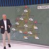 Miércoles con nubes en Madrid con mínimas que suben