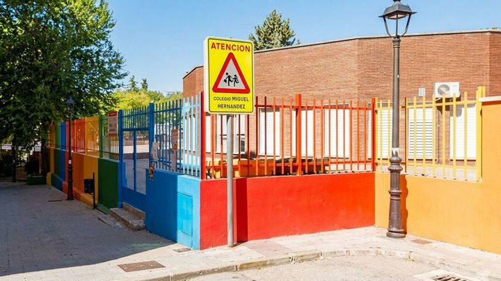 Arganda abre los patios desde este jueves para facilitar la conciliación familiar