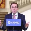 El Ayuntamiento acredita a Delegación que hay adoquines de obra y cuchillos en la acampada de Sol