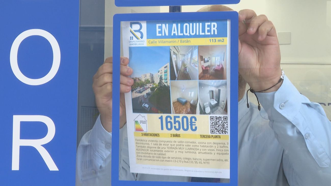 Dueños de una única vivienda sopesan ponerla ahora en alquiler