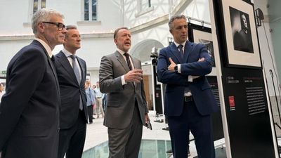 Madrid acoge una exposición fotográfica sobre tauromaquia coincidiendo con la Feria de Otoño