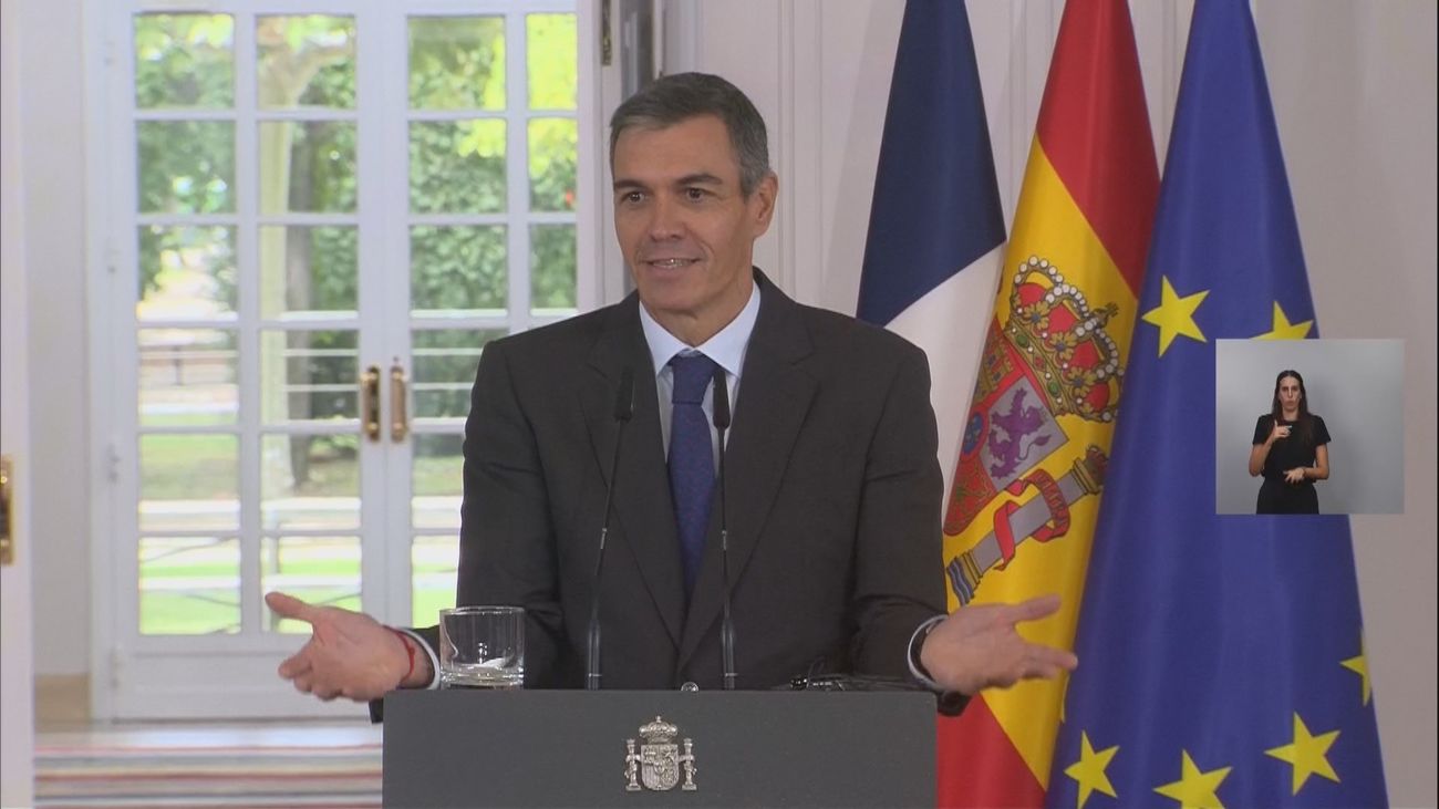 Sánchez se muestra "razonablemente optimista" sobre la convalidación de los decretos de vivienda