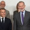 Felipe VI pide a Macron acelerar las interconexiones eléctricas  y ferroviarias entre España y Francia