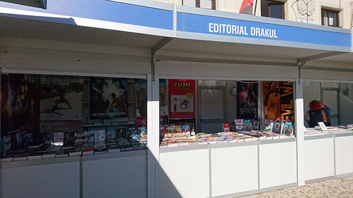Navalcarnero acoge la 36ª Feria del Libro con firmas de autores y actividades