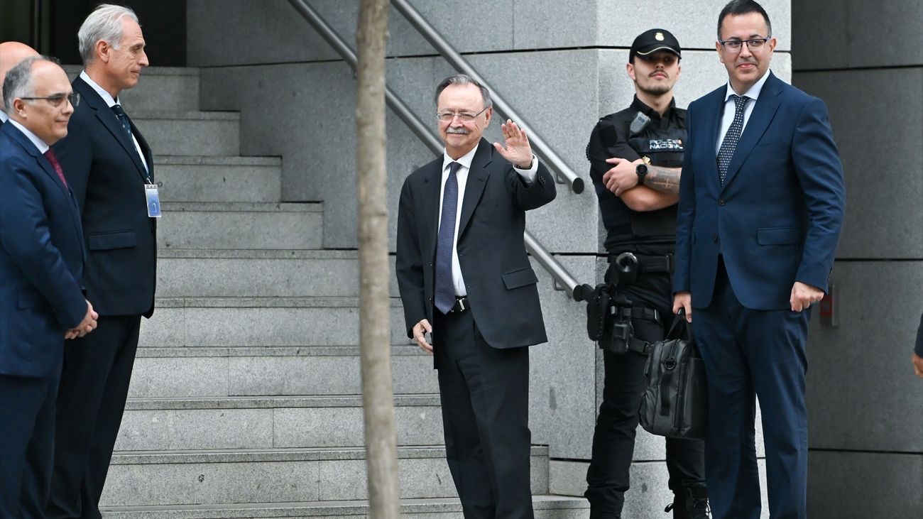 Vivas ratifica en la Audiencia Nacional que solicitó ayuda al Gobierno antes de la entrada masiva de migrantes en Ceuta
