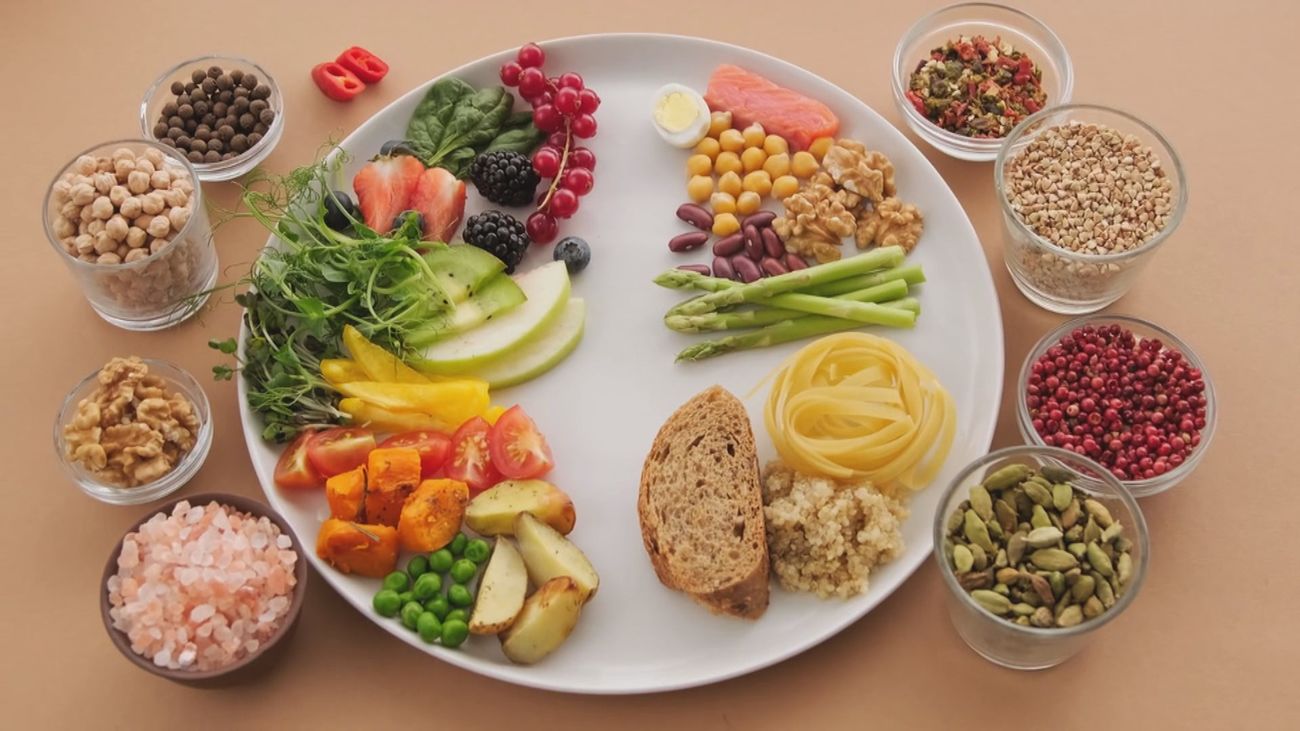 ¿Se pueden conseguir todas las proteínas que necesita el cuerpo sin carne?