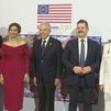 EE.UU conmemora en Madrid sus 250 años con un repaso audiovisual a su relación con España