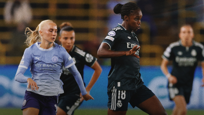 1-1. El Real Madrid empata con el Manchester City