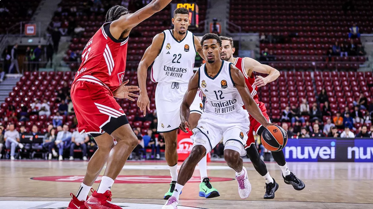 Hapoel - Real Madrid