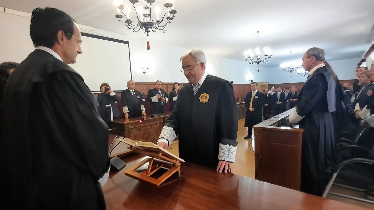 El fiscal jefe de Badajoz revela que la Fiscalía envió a Madrid tres escritos sobre las maniobras contra la jueza Biedma