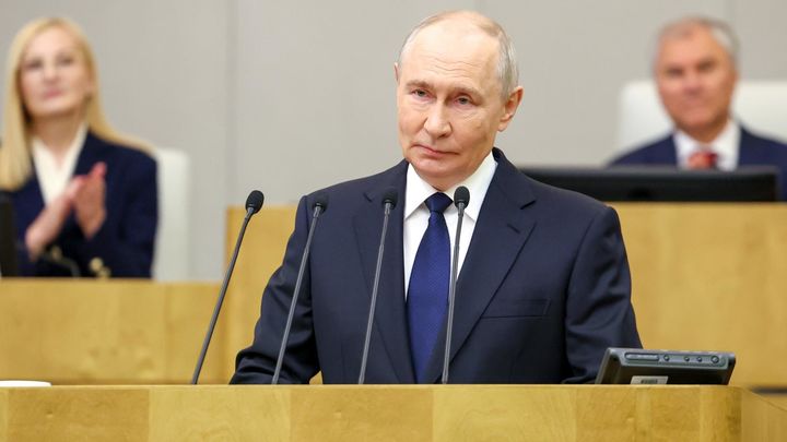 Putin ordena tomar medidas para garantizar la seguridad de Kaliningrado ante la OTAN