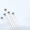 Más de 80 aeronaves y 400 militares desfilarán el 12 de octubre en Madrid