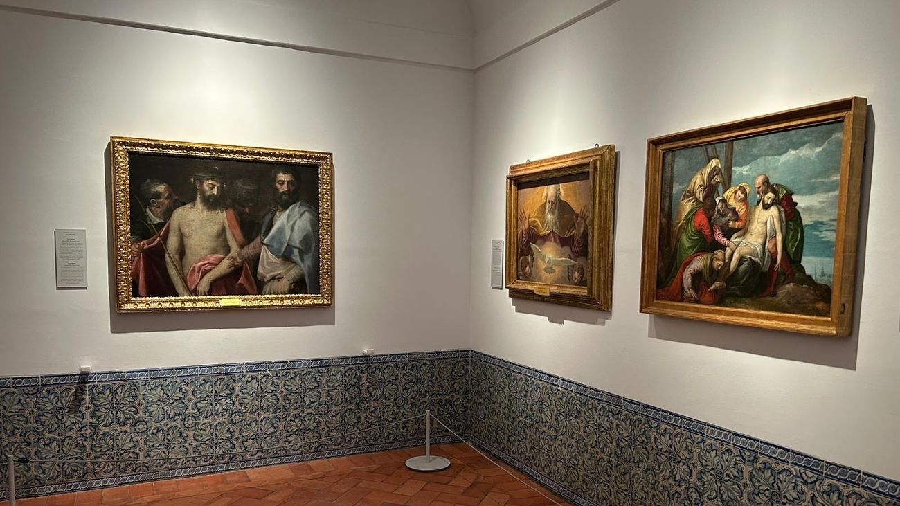 Museos de Pintura y Arquitectura del Monasterio de El Escorial