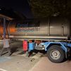 Soto desaconseja beber agua del grifo al detectar microalgas en la balsa de Los Palancares