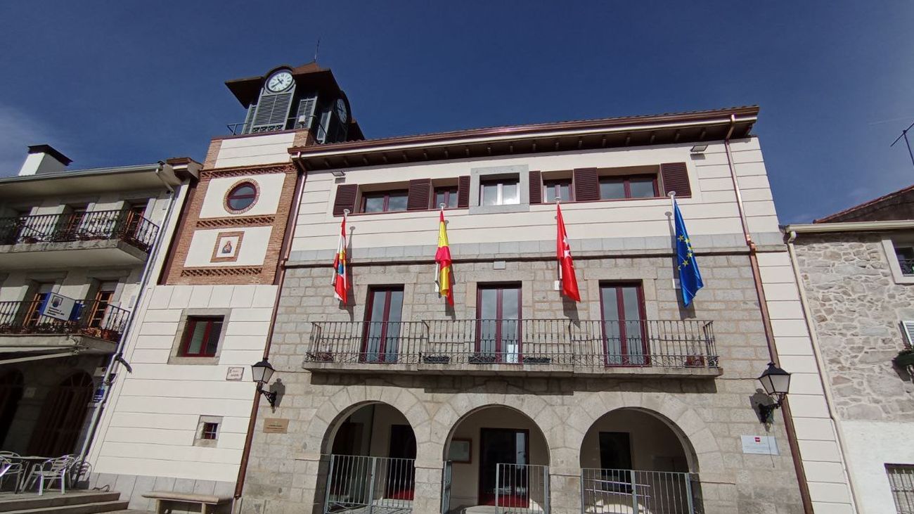 Ayuntamiento de Collado Mediano