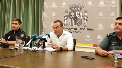 El jefe de gabinete del exdelegado en Ceuta aporta a la jueza datos de su móvil