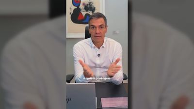 Sánchez pide apoyar los decretos de vivienda de cara a la votación este viernes en el Congreso
