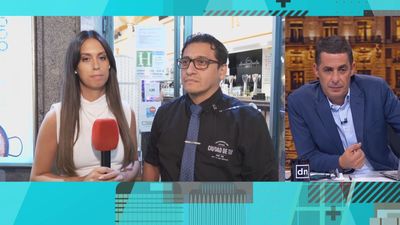 Los hosteleros de Sol denuncian el impacto de la acampada: "Los clientes prefieren no sentarse"