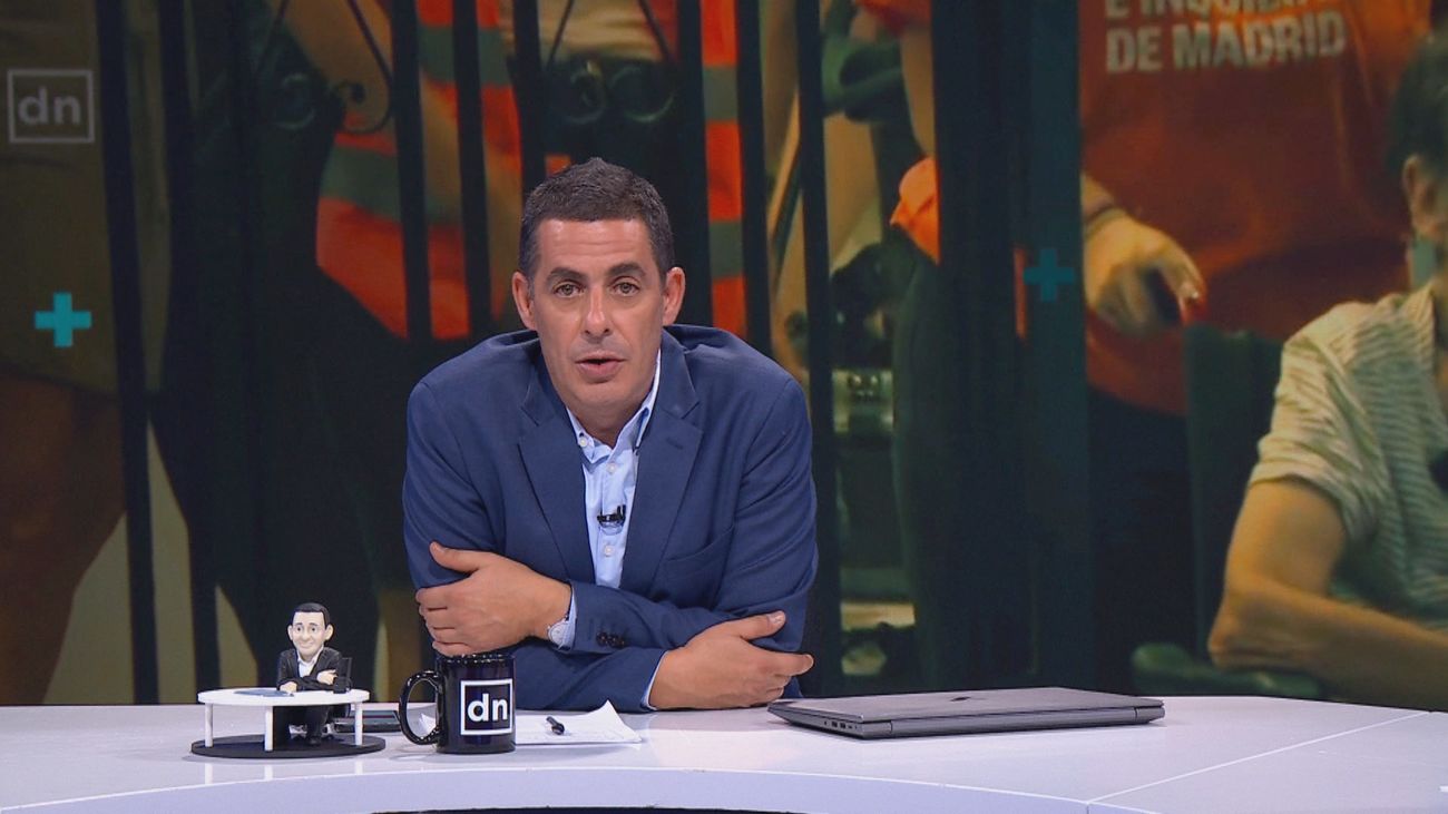 Antonio Naranjo: "Todos tienen derecho a un techo digno, pero no a costa de los propietarios"