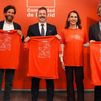 'Madrid corre en español' celebra la Hispanidad mezclando deporte y gastronomía mexicana
