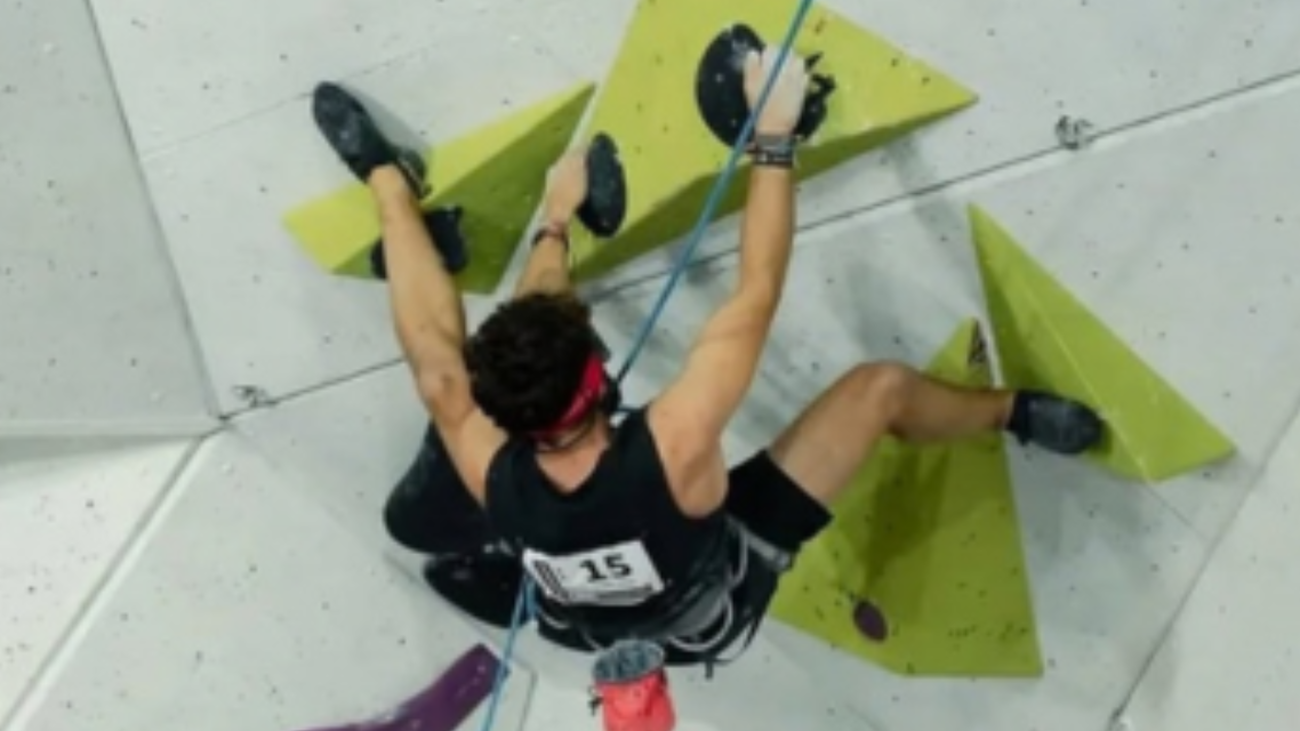 Paraescalada