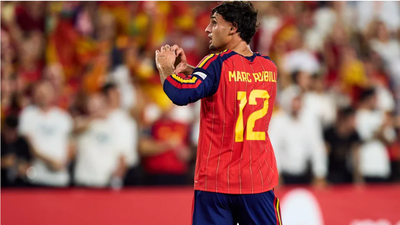 Pubill reconoce estar viviendo "un sueño" defendiendo la camiseta de España