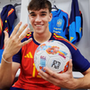 Espí se incorpora a la Selección para sustituir a Ferrán Torres