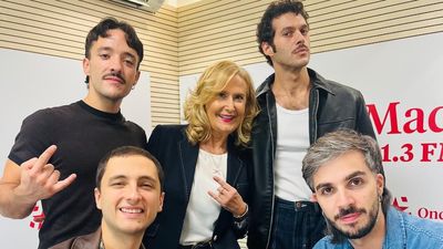 Arde Bogotá: "Hay un punto en el que la miseria es inspiradora"