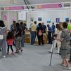 Sansestock, la feria del destocaje regresa al parque de la Marina de San Sebastián de los Reyes
