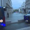 El Congreso se blinda con más de 500 agentes antidisturbios para evitar protestas de los acampados en Sol