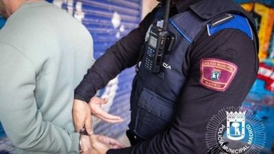 Detenidos dos jóvenes por ocultar 17 kilos de cocaína en una vivienda de Puente de Vallecas