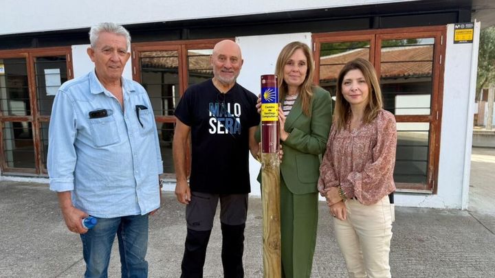 Fresno de Torote refuerza el compromiso con el Camino de Santiago Complutense
